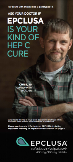 Thumbnail of Patient Hep C Story Brochure